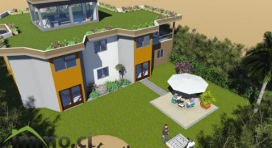 VILLAS DE HAUT STANDING SUR PLANS