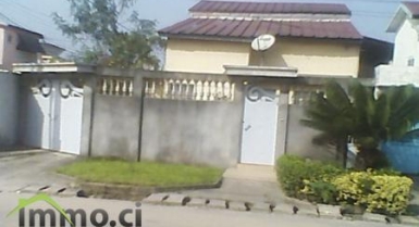 Villa en vente à Angré