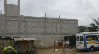 600M2 QU AUQRTIER MAROC