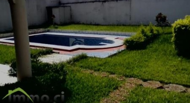 Une villa de 4 pièces