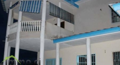 Grande villa duplex de 10 pièces à grand  Bassam résidentiel mockey ville