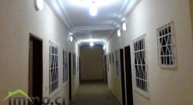 Studio au Mahou/Dokui (pres Eglise Guy Vincent)-65000CFA