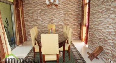 Bel appartement meublé