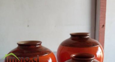 POTS,VASES ET JARRES DE DÉCORATION