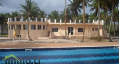 CHALET HAUT STANDING SUR 1HA