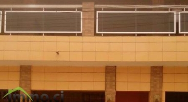 Villa duplex 7 pièces avec terrasse