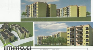 Appartements de 3 et 4 pièces