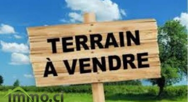 TERRAIN AVEC IMMEUBLE INACHEVE
