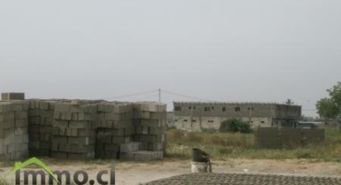 TERRAINS DE 500M2 ET 600M2