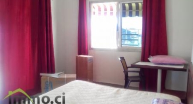 Appartement de 4 pièces meublés