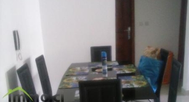 Appartement 2 pieces meubles à louer