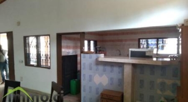 BELLE VILLA DE 04 P. + 04 STUDIOS AMERICAIN A YOP AZITO