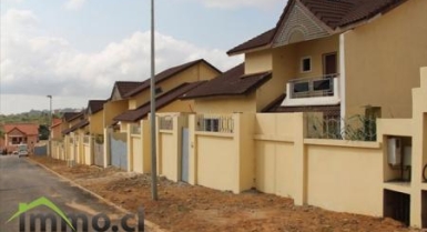 VILLA DUPLEX 4 PIECES