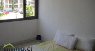 Appartement meuble de 3 pieces