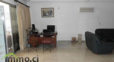 Villa de haut satnding