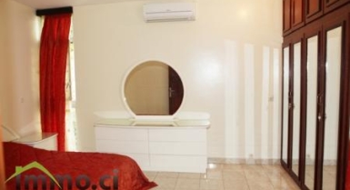 Bel appartement meublé