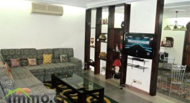 Résidence Meublée de 9 pièces