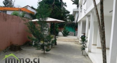 Villa duplex de 7 pièces