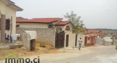 Villa basse de 3 pièces