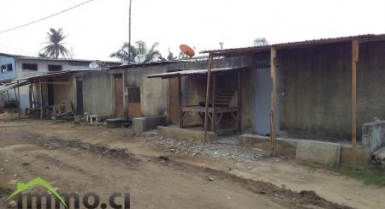 COUR A ABIDJAN ABOBO BAOULE