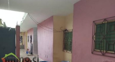 BELLE VILLA DE 04 P. + 04 STUDIOS AMERICAIN A YOP AZITO