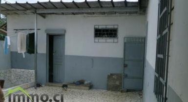 Belle maison sicogi de 4 pièces à yopougon niangon nord