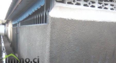 VILLA 3 PIECES ET UN MAGASIN