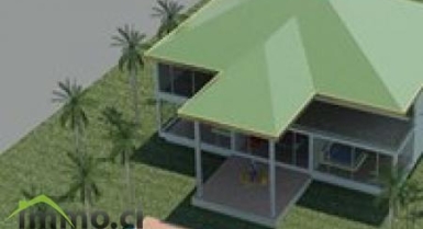 Villa Duplex de 5 pièces à assinie mafia