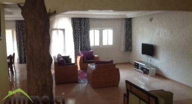 Villa Duplex Meublée