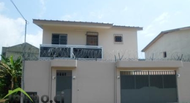 VILLA DUPLEX 5 PIECES