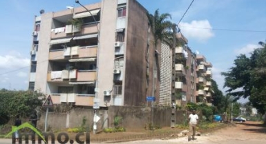 IMMEUBLES JUMELÉS DE RC + 4