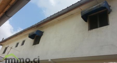 Duplex comprenant 3 et 2 pièces