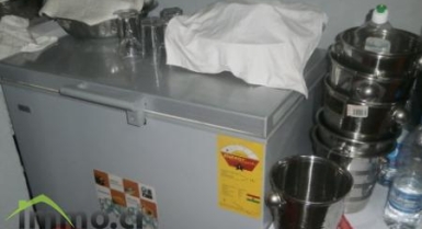 BELLE CAVE NEUVE A CEDER A YOPOUGON