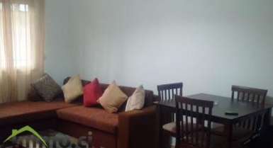 APPARTEMENT 3 PIECES MEUBLEE A ATTOBAN