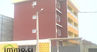 Appartement de 03 pièces à grand-bassam