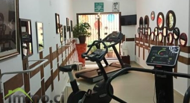 appartement meublé 2 pieces riviera allabra