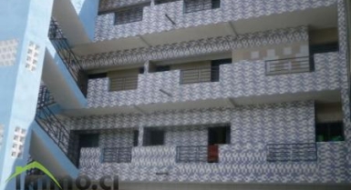 APPARTEMENT DE 02 ET 03 PIECES À YOPOUGON ACADEMIE