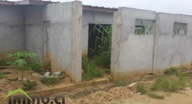 Villa basse brute  de 4 pièces