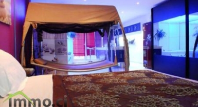 RESIDENCE MEUBLEE ECOLOGE