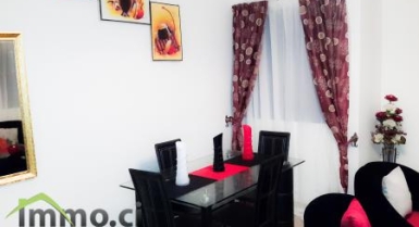 APPARTEMENT CHIC MEUBLÉE