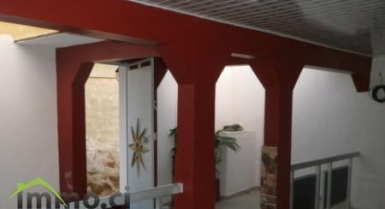 belle villa de 4 pieces a yop cite n'gouan 3