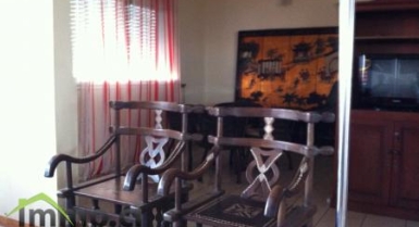 Appartement meublé de 4 pièces