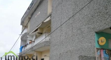 IMMEUBLE(R+3) A YOP MAROC