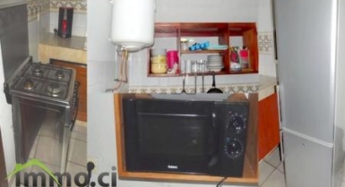 RESIDENCE MEUBLEE DE HAUT STANDING