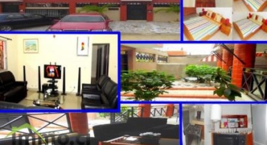 RESIDENCE MEUBLEE DE HAUT STANDING